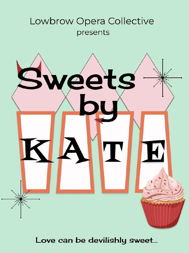 Sweets by Kate Poster